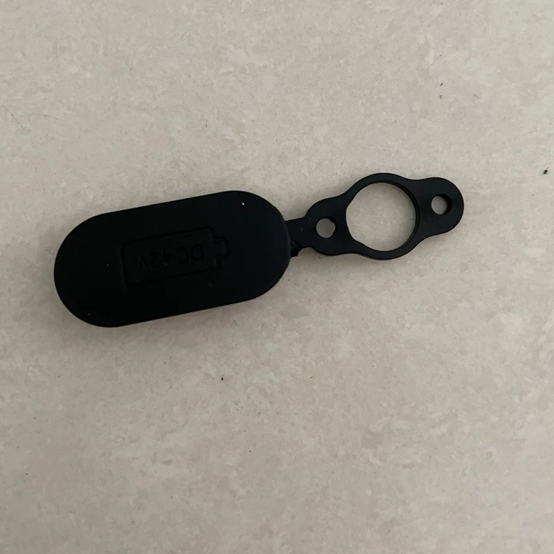 Copertura della porta di ricarica per Xiaomi M365 Pro 1S Pro 2 Mi 3 custodia impermeabile spina antipolvere accessori per Scooter elettrici parti di