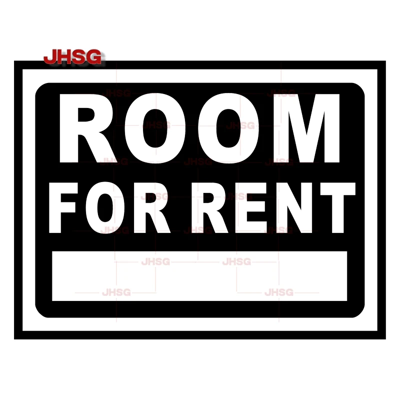 

Rental Rooms, Business Signs, Vinyl Decals, Stickers, Cars, Motorcycles, Helmets, External Decorative Accessories