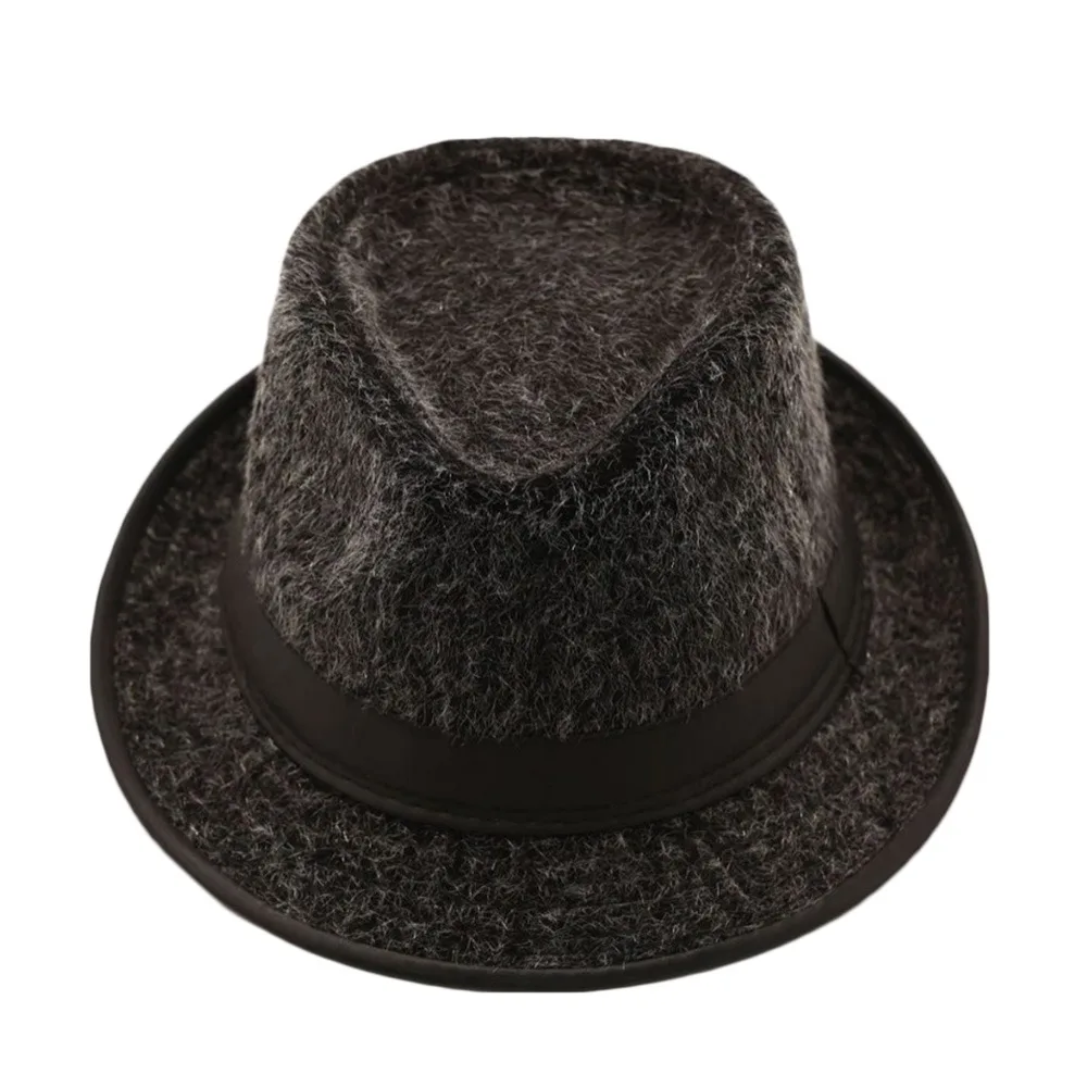 

Deluxe Elegant Top Hat Costume Accessory Collapsible Jazz Cap Gentleman Cap Party