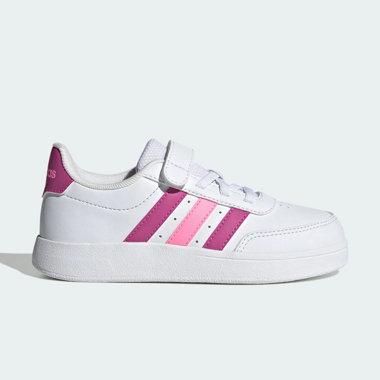 

Adidas Authentic New Kids Wear-Resistant Lightweight Velcro Sneakers IE3791