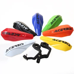 For KTM HONDA YAMAHA SUZUKI Pit Dirt Bike 22MM 28MM Universal Motorcycle Hand Guards Handle Protector Handguard Handlebar Pro