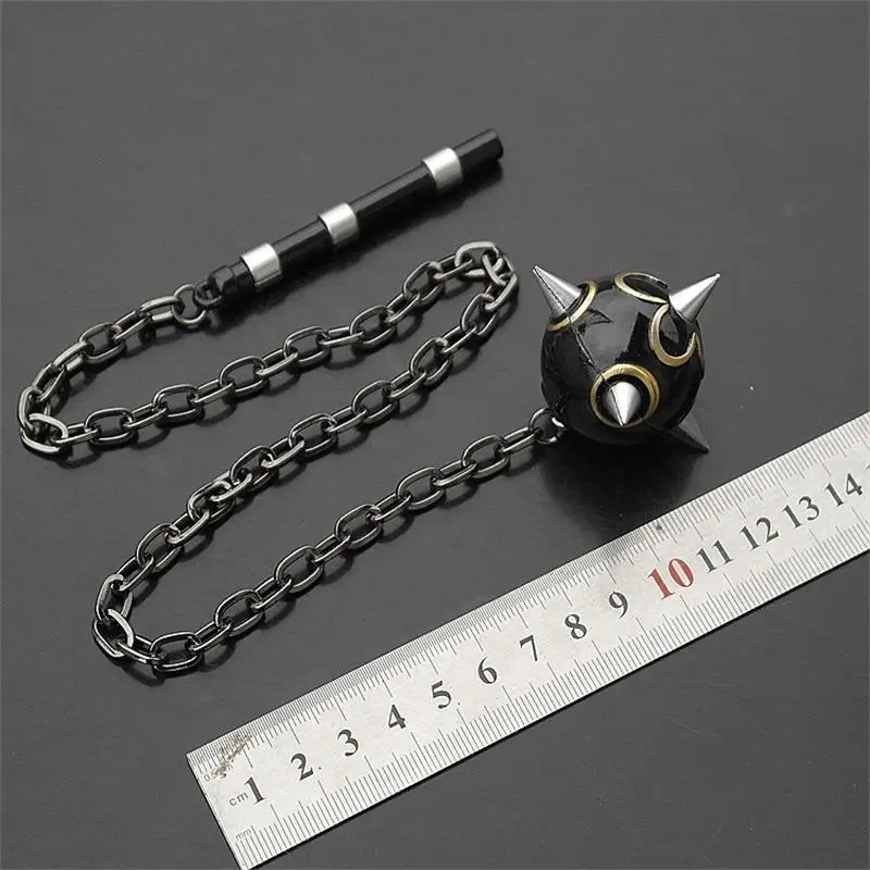 1/6e Vintage Mini Wapen Accessoires Meteoor Hamer Kan niet worden ontslagen Model Voor 6 inch Action Figure Scène Component