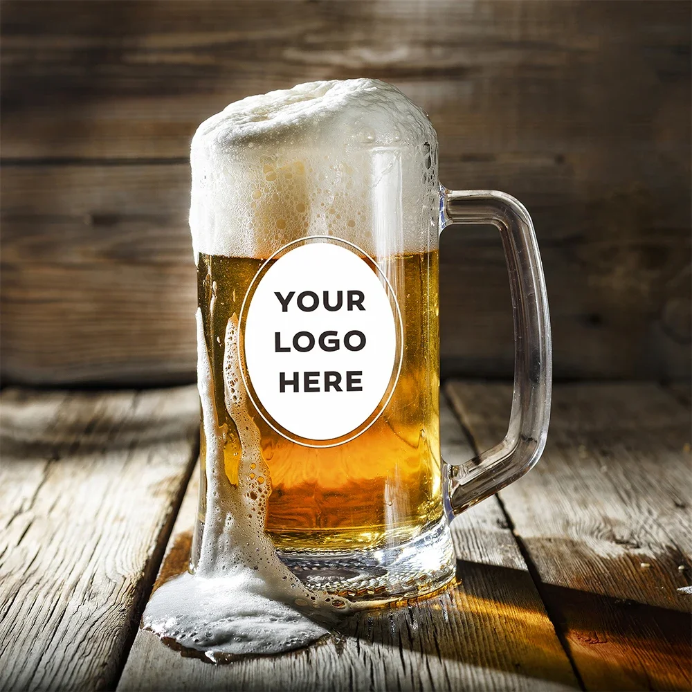 Create Your Own Custom Beer Mug Personalized Etched 16oz Beer Mug Vintage Perfection Father Birthday Gift for Dad Beer Mug Gift