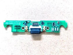 Sync Charge connector with PCB for Honeywell ScanPal EDA52 USB 6PINS
