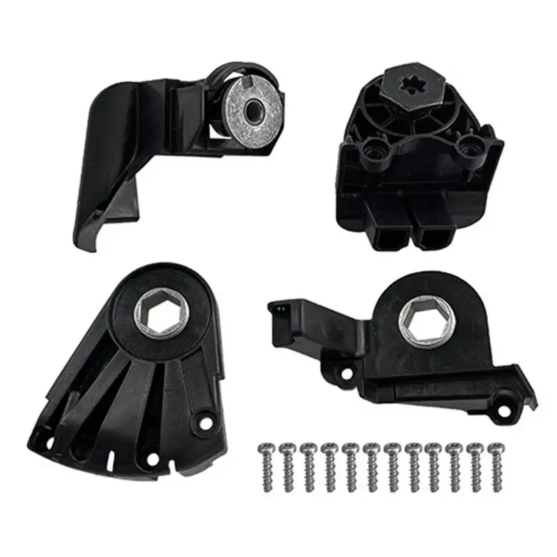 Efficientt-1Set Front Headlight Repair Kits For E-CLASS W214 E260 E300 24-25 Headlamp Bracket Mount