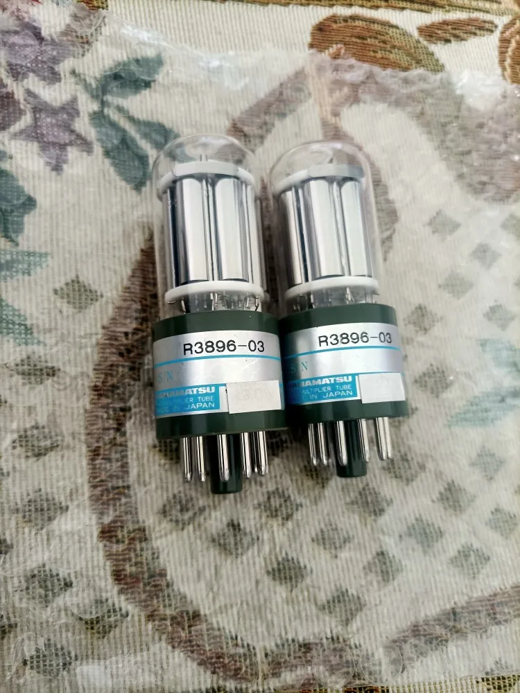 New Binsong R3896 Photomultiplier tube, HAMAMATSU spectrum analyzer, R3896-03 high-quality electron tube.