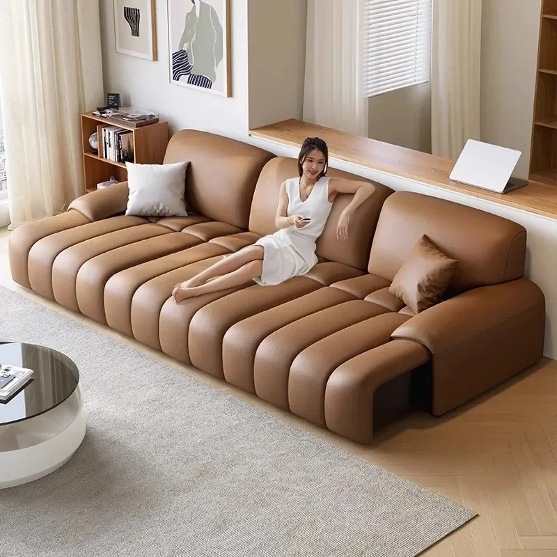 

Electric Sofa Multifunctional Adult Living Room Gaming Designer Sofas Modern Art Sillon Cama Chinese Furniture