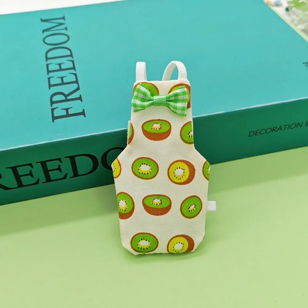 New Colorful Fruit Parrot Diaper Breathable Washable Pet Bird Apron Bowtie Keep Birds Clean Pet Bird Clothes Indoor Use - view 4