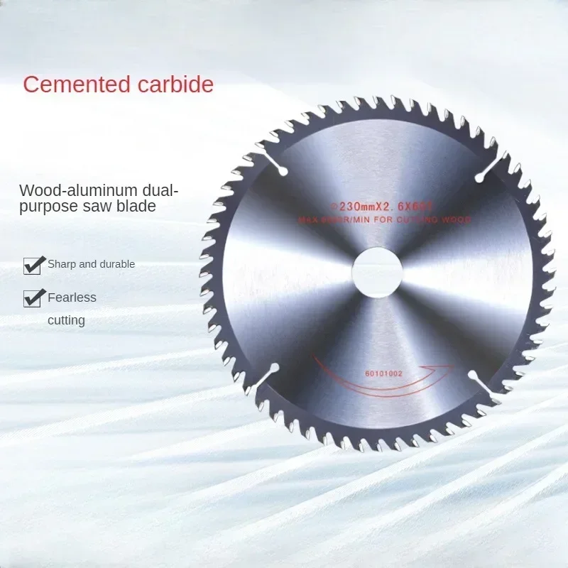 

Premium Quality Full Round Saw Blade for Efficient Cutting of Softwood and Hardwood