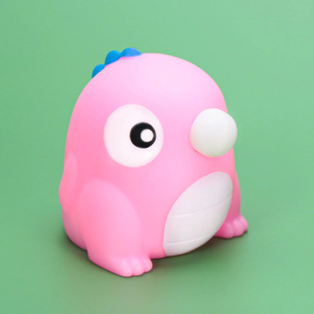 4-delige vent bal knijpen speelgoed speelgoed voor baby's drukontlasting dinosaurussen grappige prank dierenspeelgoed