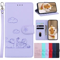 Stand Flip Wallet Case For Samsung Galaxy A27 A25 A16 a17 A26 A24 A23 a22 A14 a15 A13 A12 A32 4G 5G LTE Leather Protect Cover
