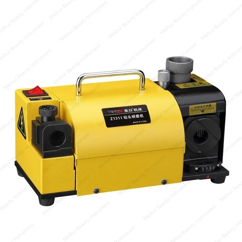 Drill Grinder Twist Drill Special Gadget High Precision Grinding Drill Artifact Z1311
