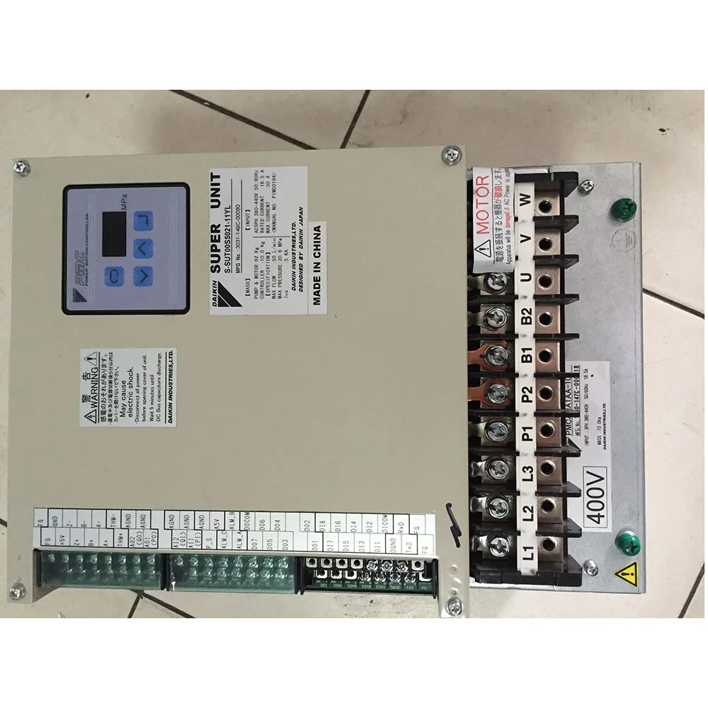 Servoaccionamiento de CA DAIKIN PMCAMA1AA-10