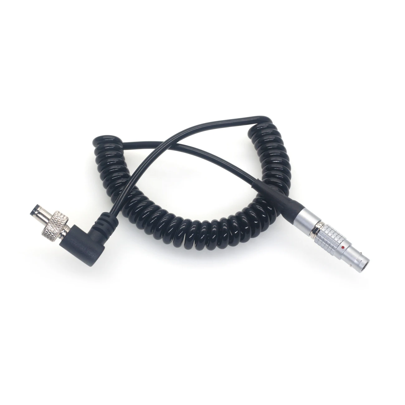 New Type Camera power output adjustable plug 0B 2pin to DC2.5 Screws for SmaHD 702 monitor power cable , transmission power