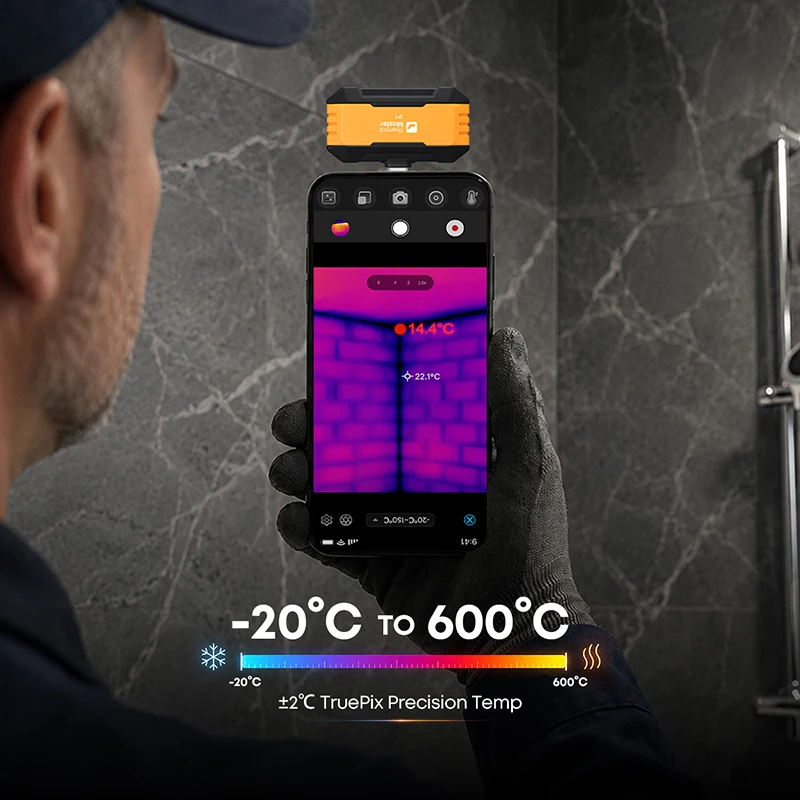 Thumbnail 4 - #51 Latest Thermal Cameras Updates