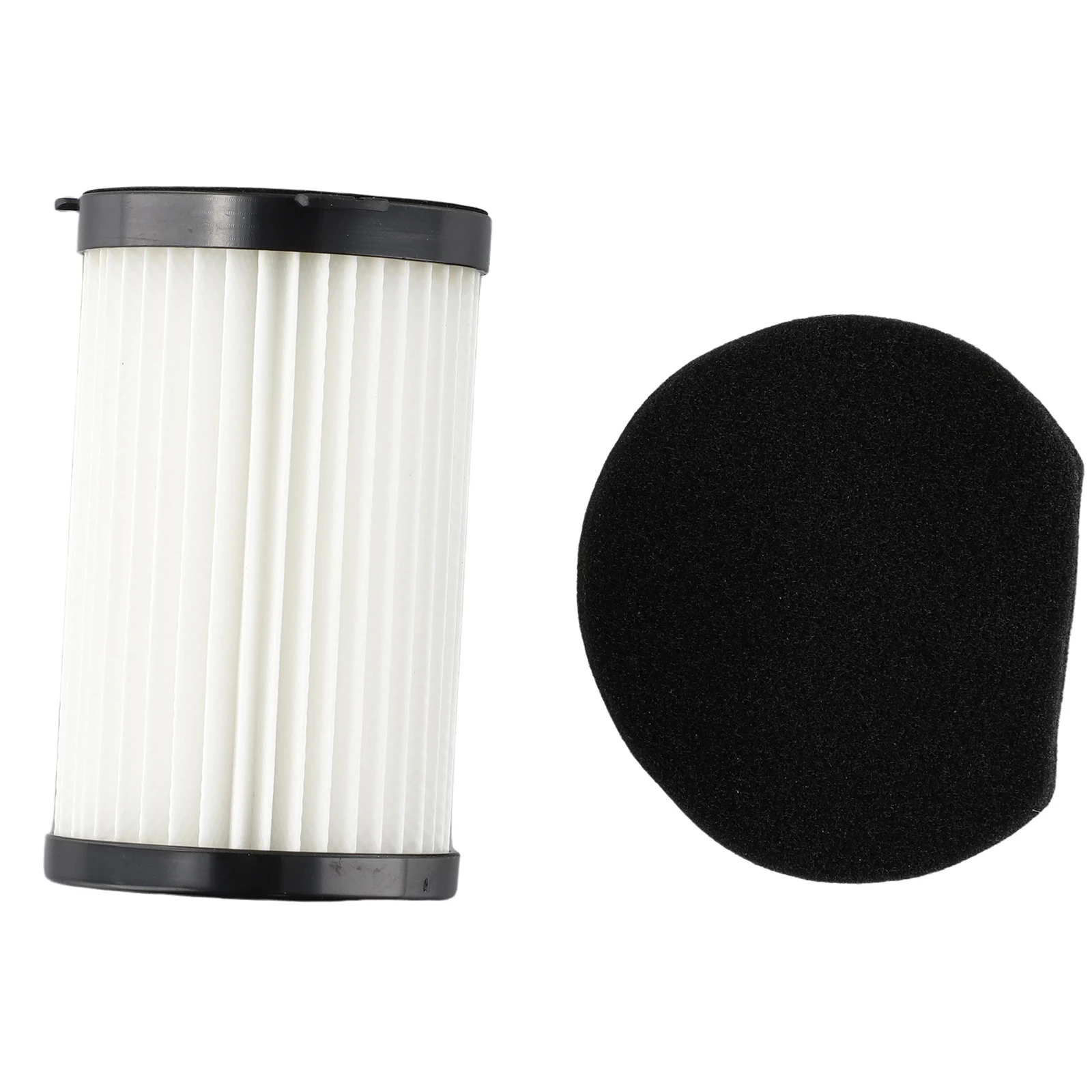 1 Set Vacuum Cleaner Filter Sponges Dust Filter Replacement Parts For TurboTronic TT-VS6 TurboStick Vacuum Cleaner Acessories