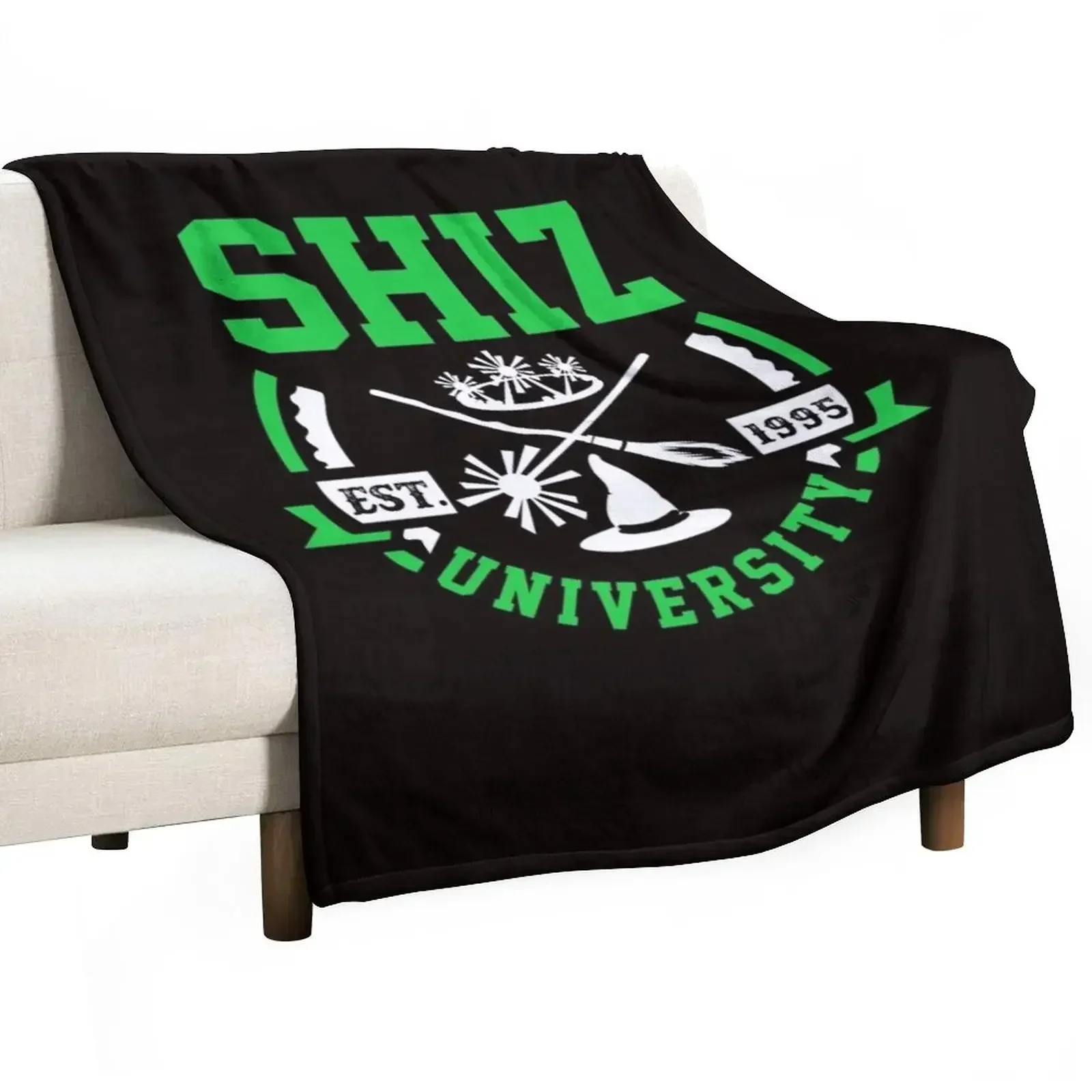 

Broadway University Throw Blanket Soft Big for winter Blankets