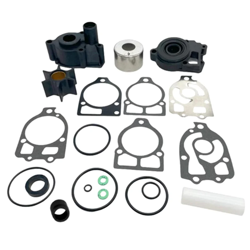 

Основание корпуса в комплекте Ремкомплект крыльчатки водяного насоса 46-96148A5 для подвесных моделей Mercruiser Alpha One 46-96148A8 46-42579A3