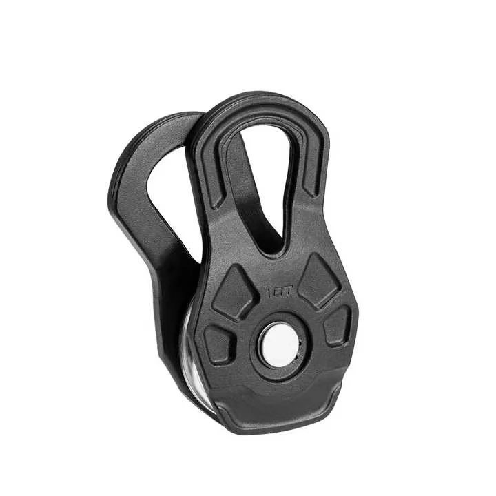 Heavy 10T Winch Snatch Block Pulley for 4x4 Offroad Recovery