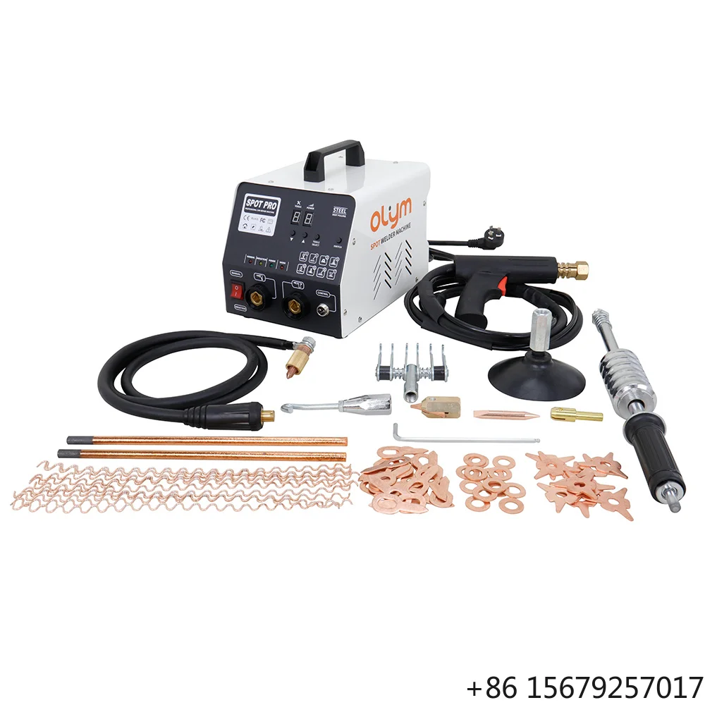 Dent Puller Machine Car Body Repair Equipment Spotter Automotriz Spot Welder Welding Electric Dent Puller Repair Pulling Machine