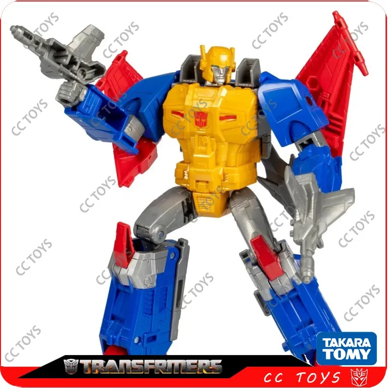 In Stock Takara Tomy Transformers Toys Legacy United Voyager Class G1 universe Metalhawk Rumble Buzzsaw Ravage Action anime