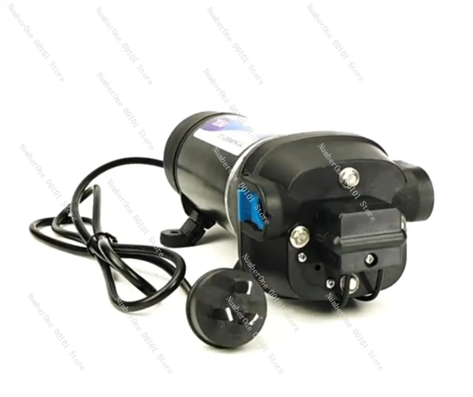 

AC 220V Self-Priming Diaphragm Pump Fl32, Household Pipeline Booster Liquid Transfer Water Pump