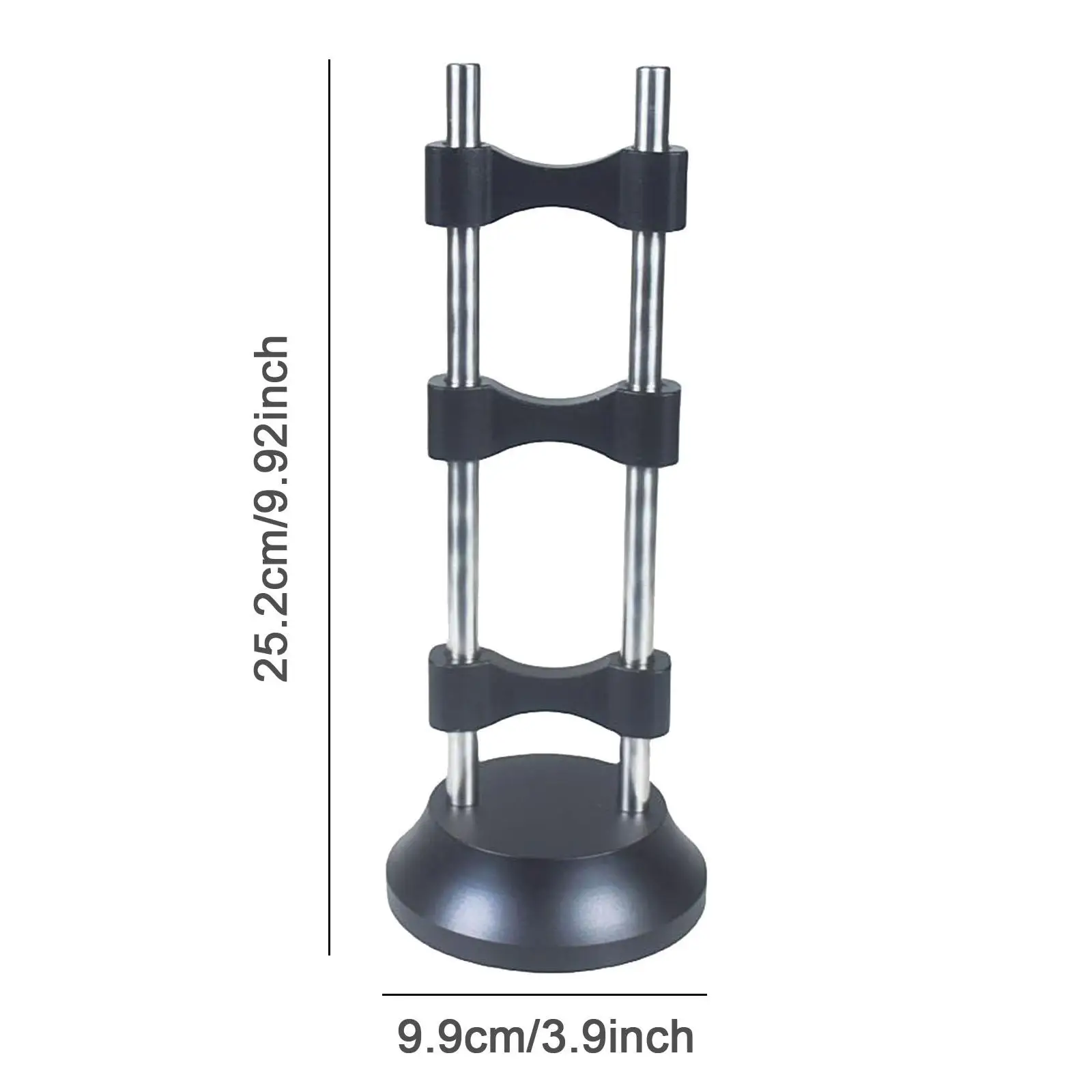 ケーブル オーガナイザー スタンド ワイヤー ライザー ブラケット 調整可能なオーディオ ワイヤー サポート