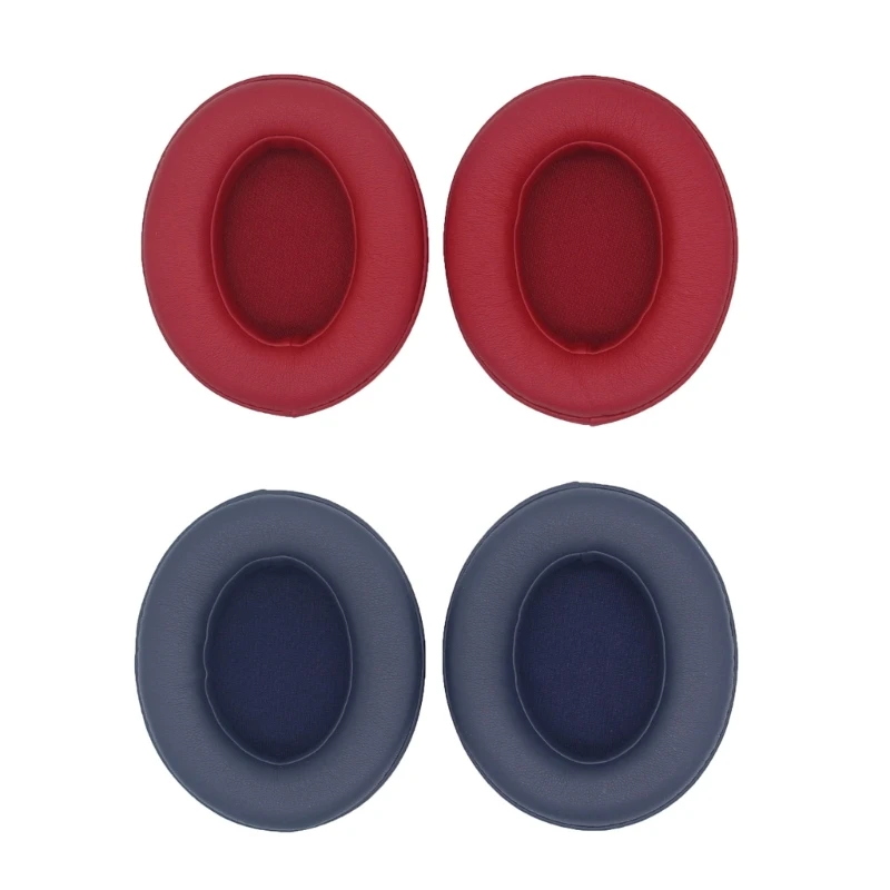 

1Pair Earpads for Headphones Thick Foams Ear Pad Ear Cushions Improved Sound