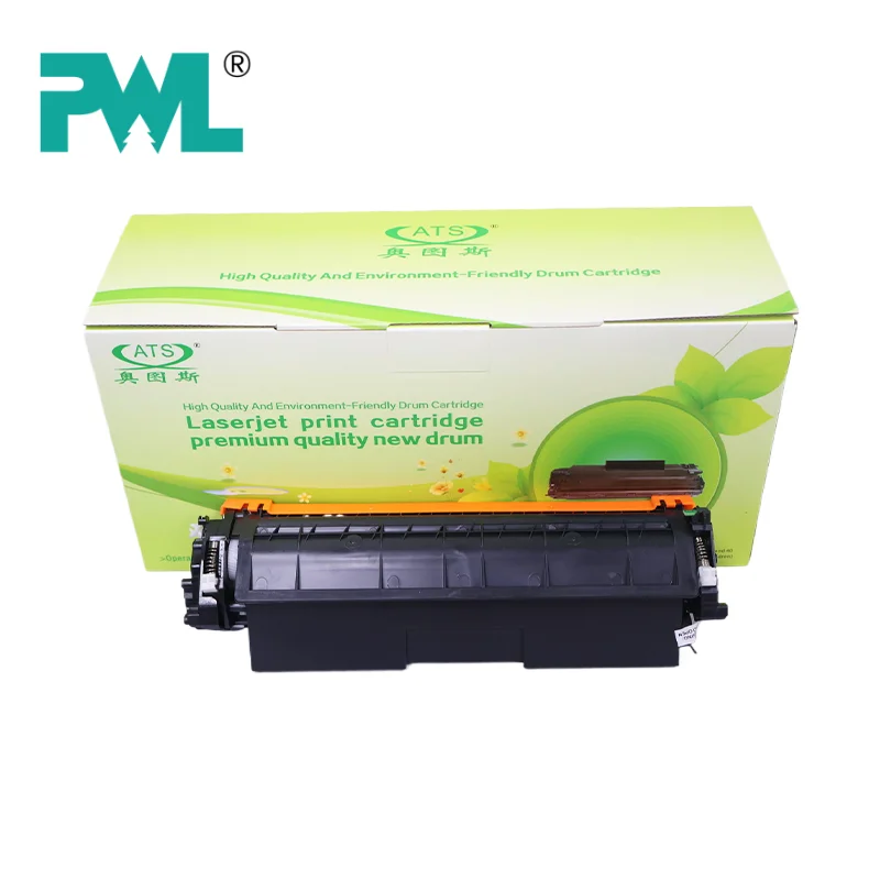 1PCS CF217A CF217 Toner Cartridge Compatible for HP LaserJet Pro M102a M102W 102 MFP M130a Printer Supplies With Chip