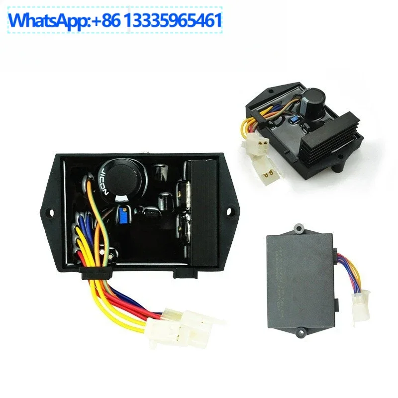 

Generator Parts Parts Diesel Generator Regulator Board AVR 51W7G Generator Regulator Board