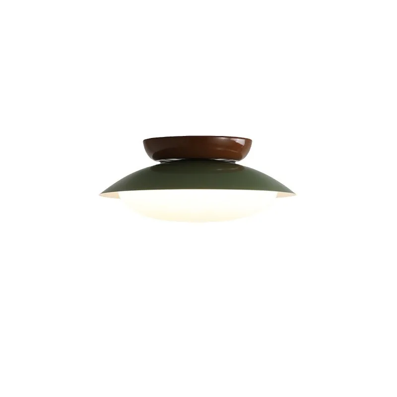 

Full Spectrum Eye Protection Modern French Cream Wind, Nordic Bedroom Aisle Corridor Balcony Light