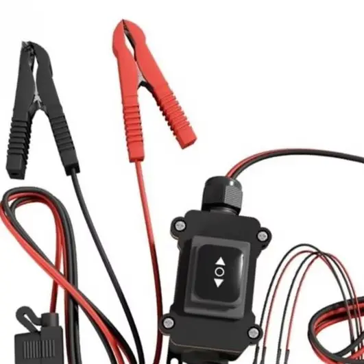 Car EPB Caliper Motor Release Tool 12V Electronic Parking Brake 180x260mm For Car Repair And Testing Repair Tool Accessories