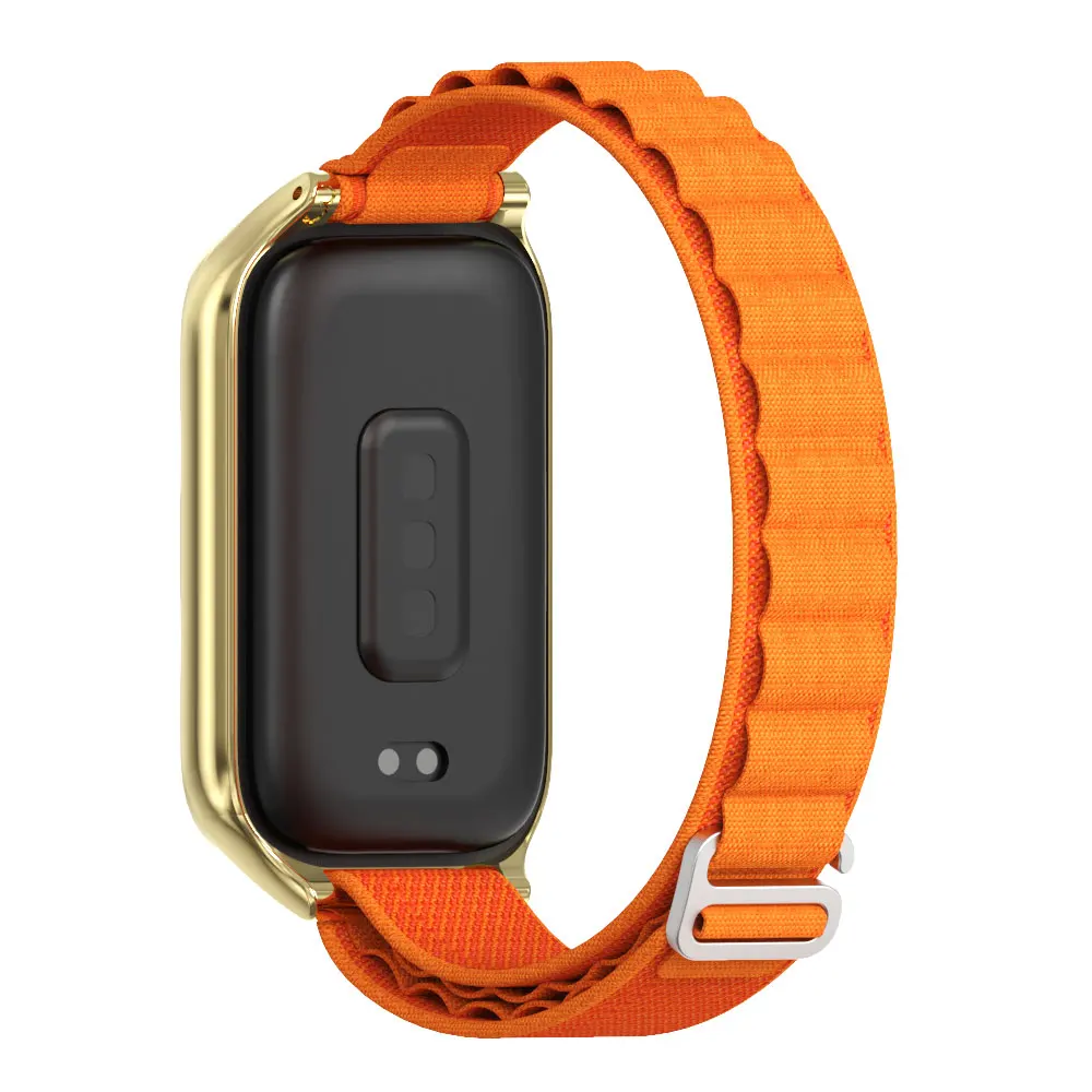 Armband für Xiaomi Mi Band 9 Active Armband Globale Version Silikon Wasserdichtes Armband Mi Smart Band 9 Active Strap – Detail 11