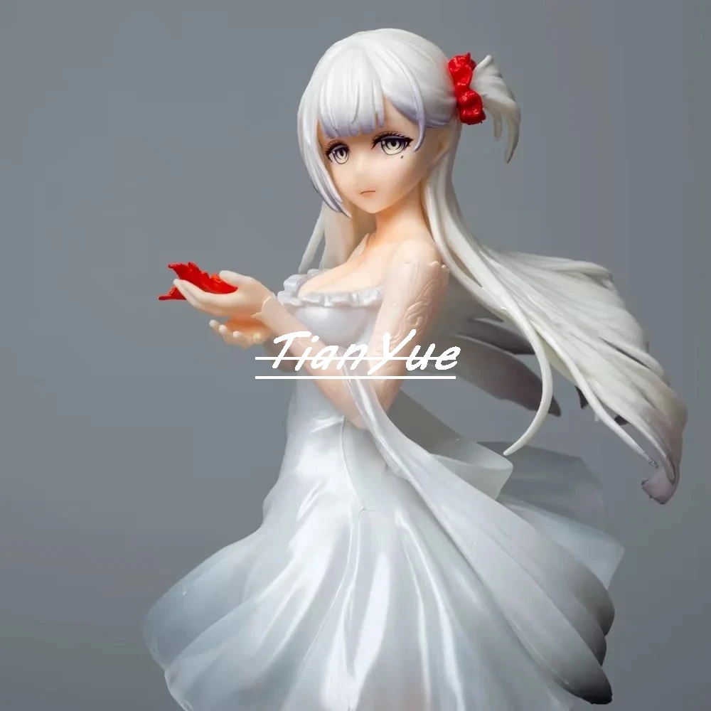 Anime buda Lane GK Shoukaku PVC cute girl Figure Model Toys 25cm