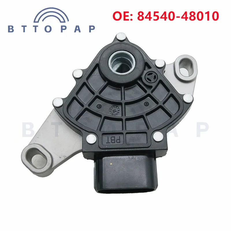 84540-48010 Neutral Safety Switch Fits Scion xB tC Toyota Matrix Sienna RAV4 Camry Pontiac Lexus RX330 RX350