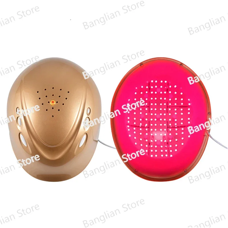 Portable Red Light Therapy Cap for Hair Growth