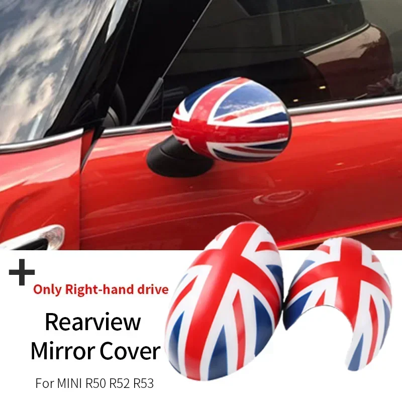 

2 шт./комплект, крышки для правого руля Mini Cooper R50 R52 R53