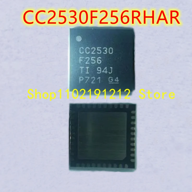 CC2530F256RHAR CC2530F256 VQFN-40