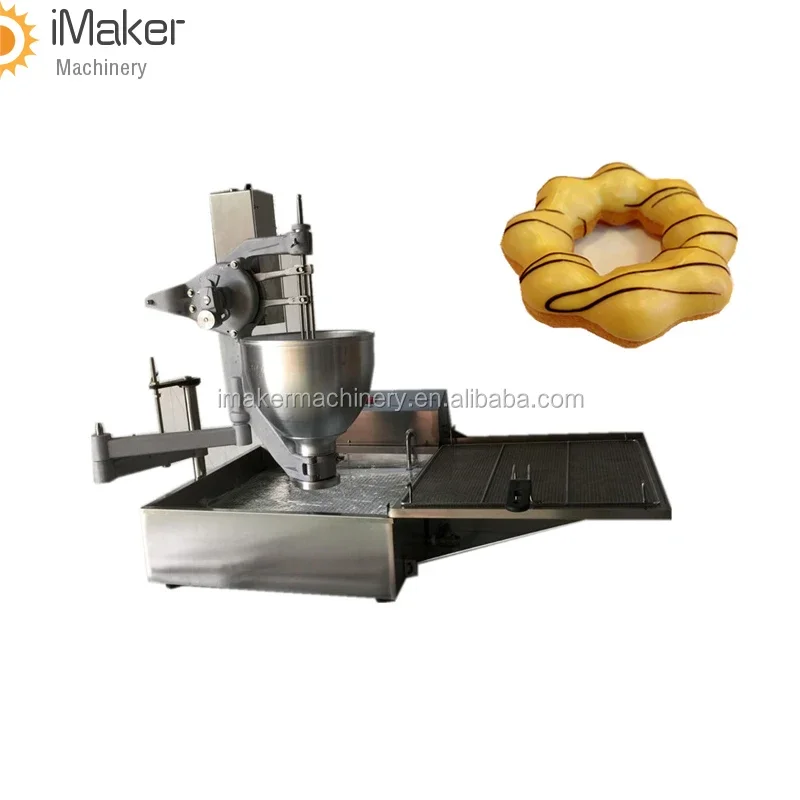 Commercial Mochi Donut Maker