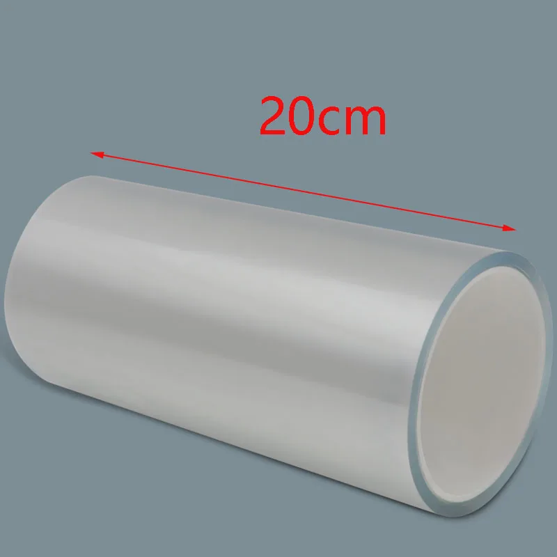 Stiker Pintu Mobil Transparan Pelindung Pintu Mobil Anti Gores Stiker Pelindung Pita Nano Strip Bumper Otomatis Pelindung Mobil