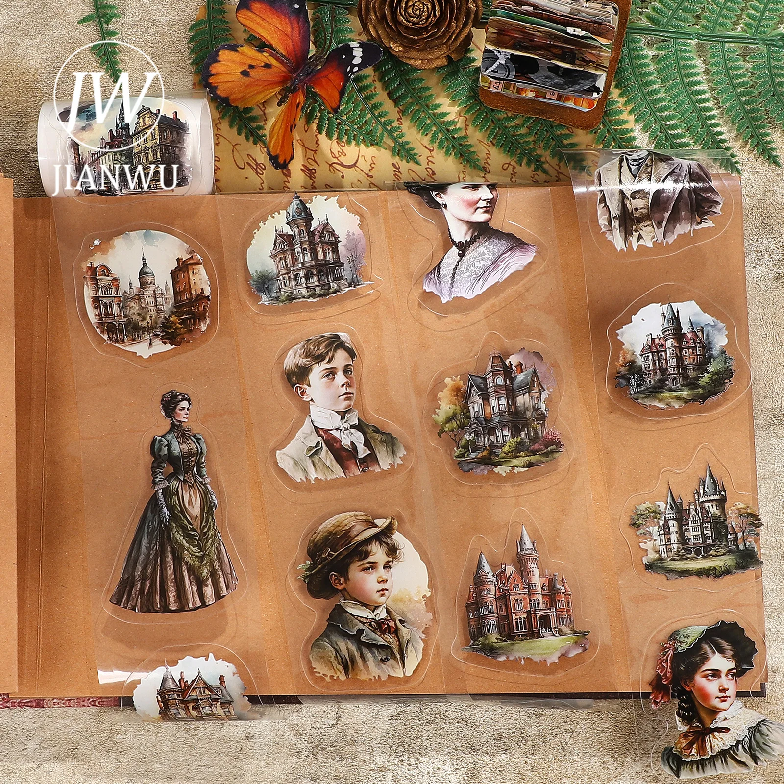 Jianwu 60Mm*200Cm V…