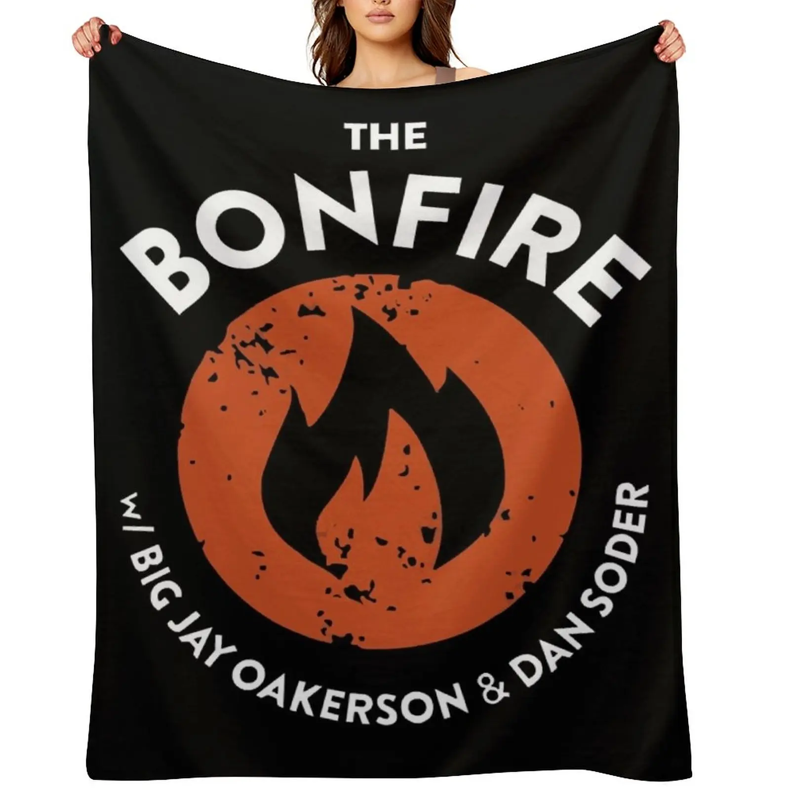 

Bonfire For Fans Throw Blanket Furrys For Baby heavy to sleep Heavy Blankets