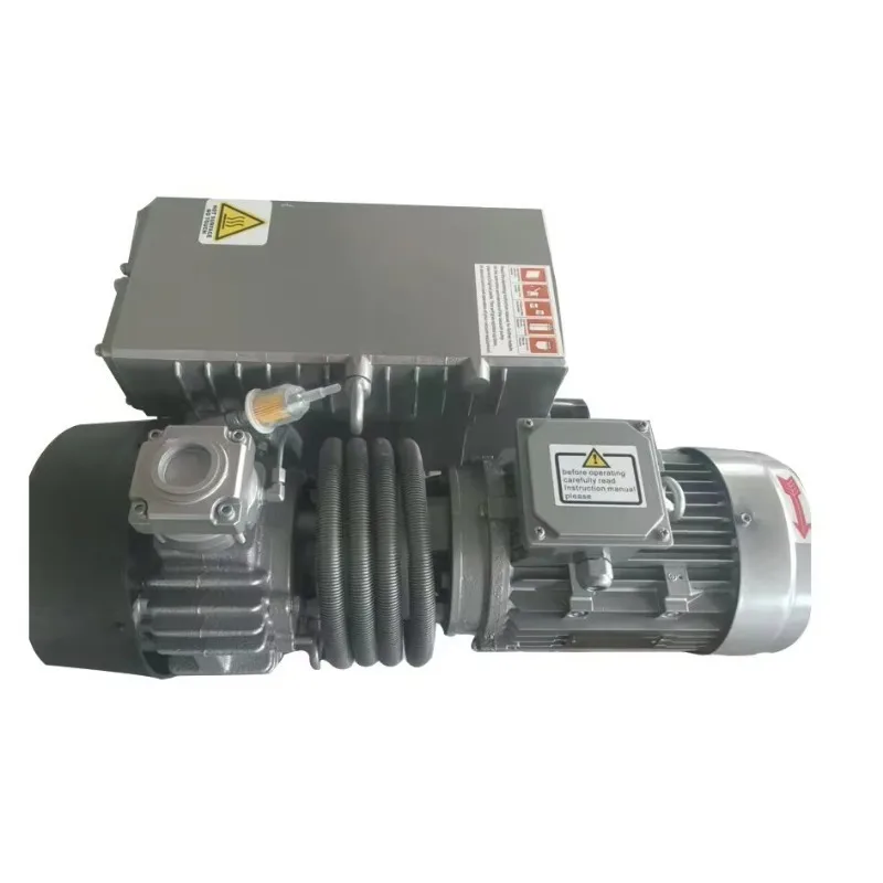Upgrade 63m3/h 2.2KW 3HP Industrial Single Function Oil-Sealed Rotary Vacuum Pump SV063N OEM for Food Beverage Industry