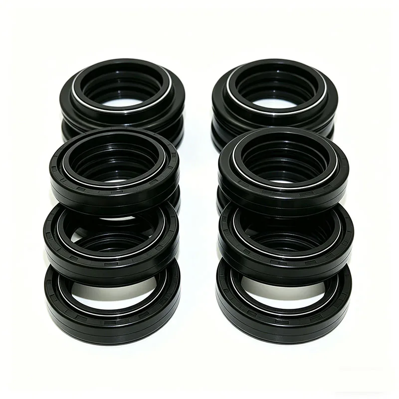 

43x54x11 For Suzuki GSX1000 GSX-R1100 V-STROM 1000 GSF1200 GSX1200 GSX 1000 GSF 1200 Motorcycle Front Fork Oil Seal Dust Seal