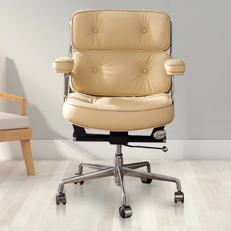 Joylove Alefye Chair Ergonomic Chair Office Swivel Chair Study Computer Chair Modern Minimalist Boss Chair Robin Chair