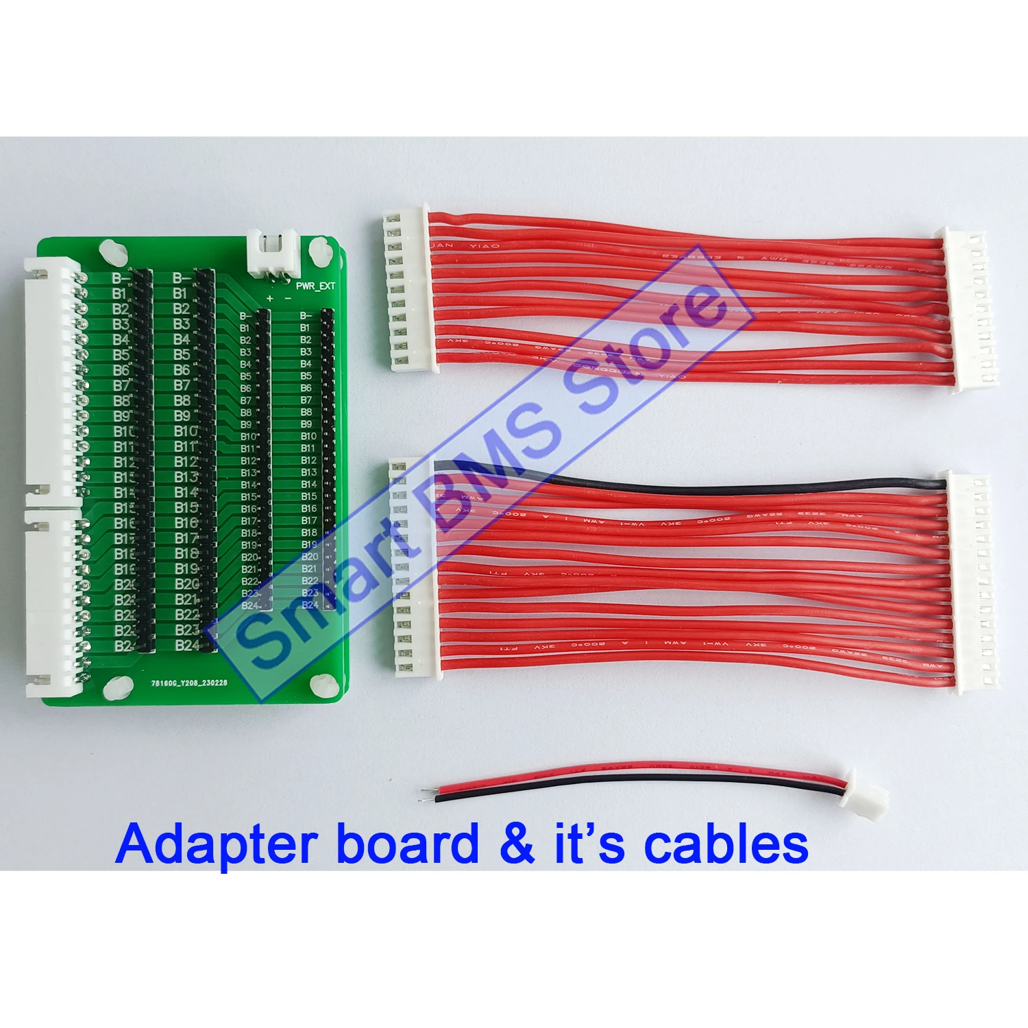 JIKONG Smart JK BMS B4A24S Active Balancer 5A 10A 24S with BT Support 2A 5A 10A 4S - 24S Lifepo4 LTO Battery B10A24S Smart BMS