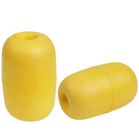 2PCS Fishing Net buoy float Deep Water Foam Floats Crab Pot Markers Drift Anchor Rope Floating Buoy for Fishing tackle