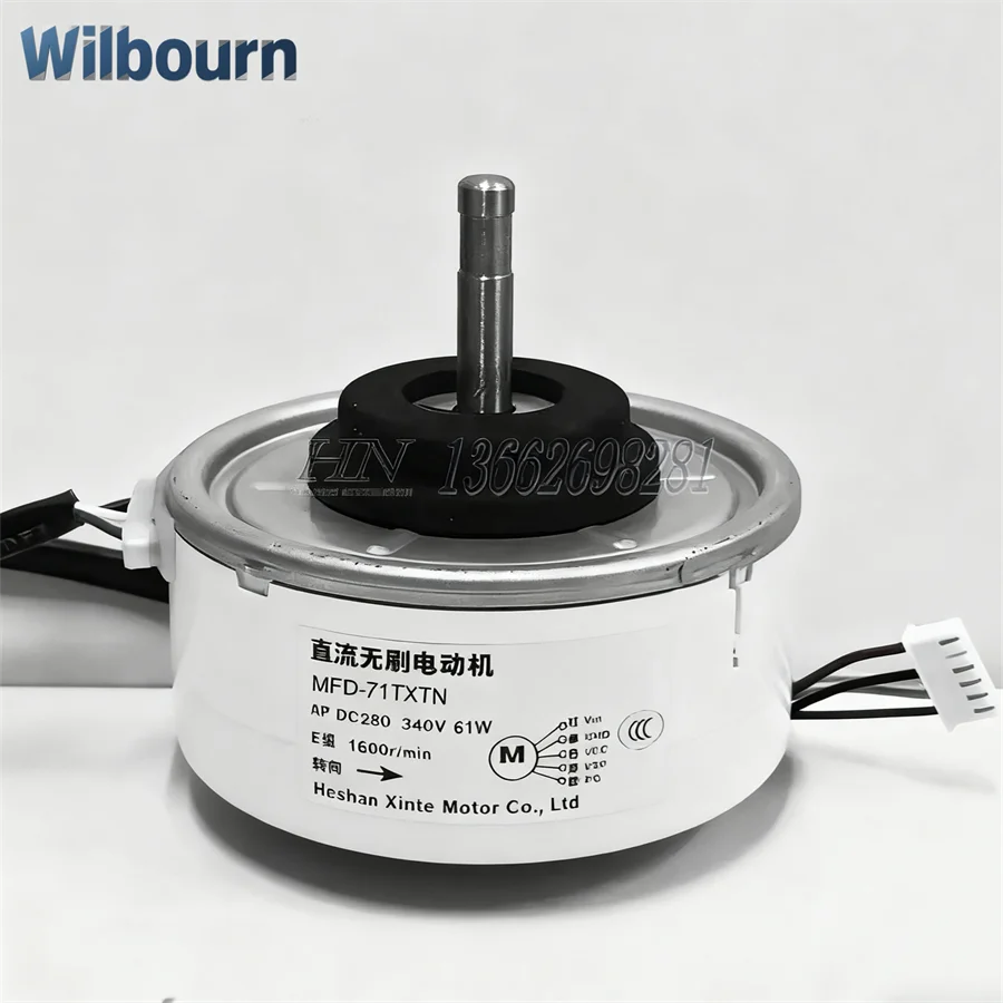 

New SIC-41CVJ-D865-2 SIC-37CVL-F425-3 SIC-41CVJ-D865-1 MFD-71TXTN MFD-71AXL MFD-71CXAL DC fan motor