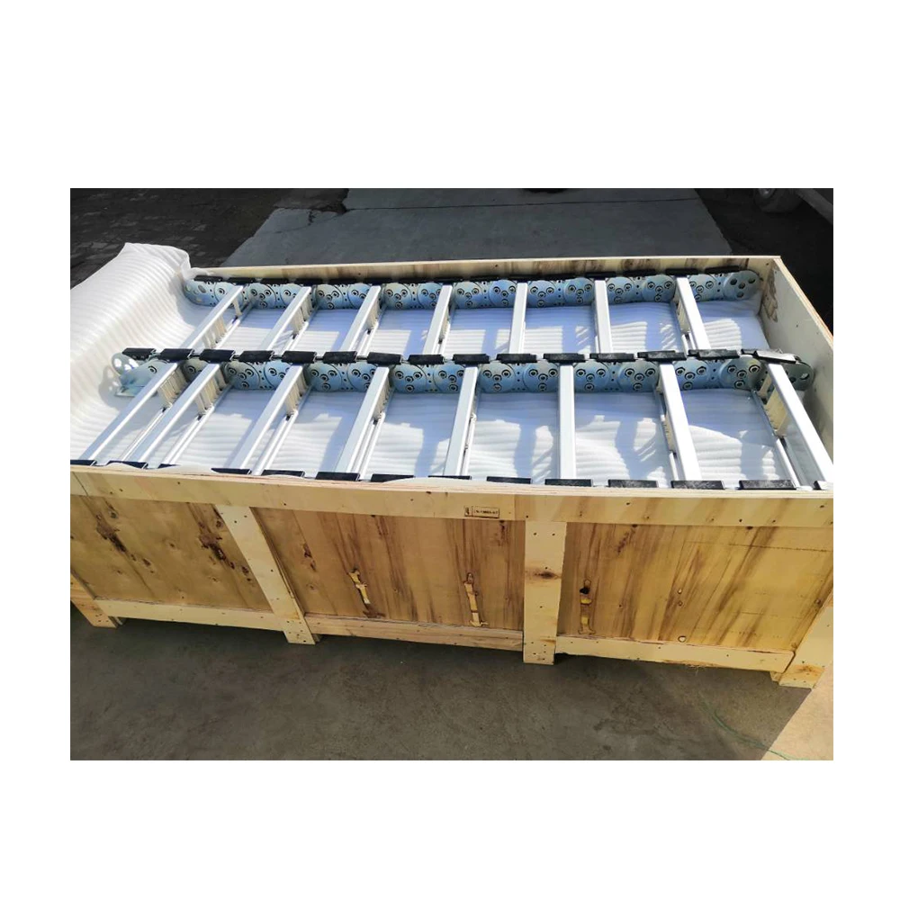 Heavy Duty Completely Enclosed Type Steel Cable Drag Chain - view 5