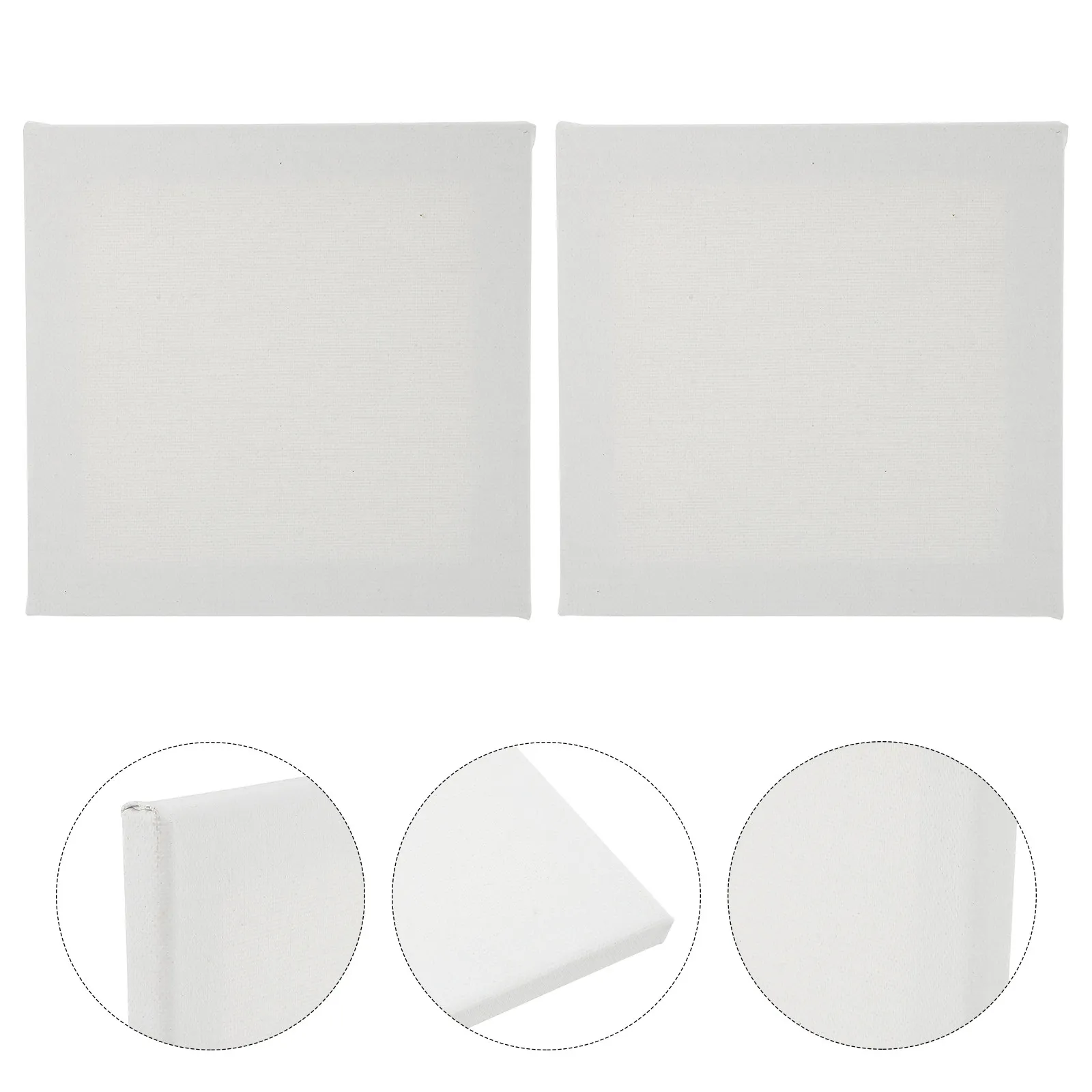 2pcs-diy-oil-painting-frame-set-canvas-holder-for-artists-desktop-wall-mount-painting-accessory-sturdy-wooden-picture-frame